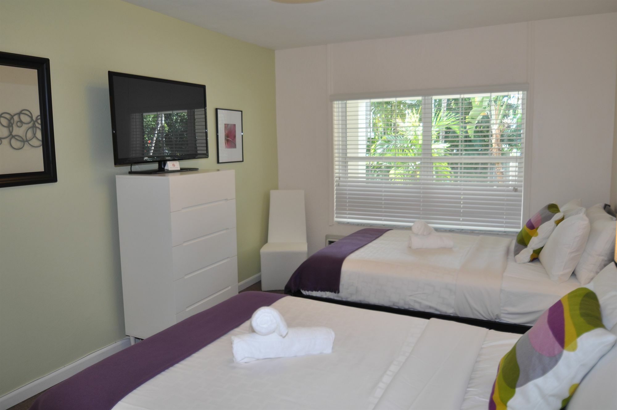 Hotel Grand Palm Plaza Fort Lauderdale Exterior foto