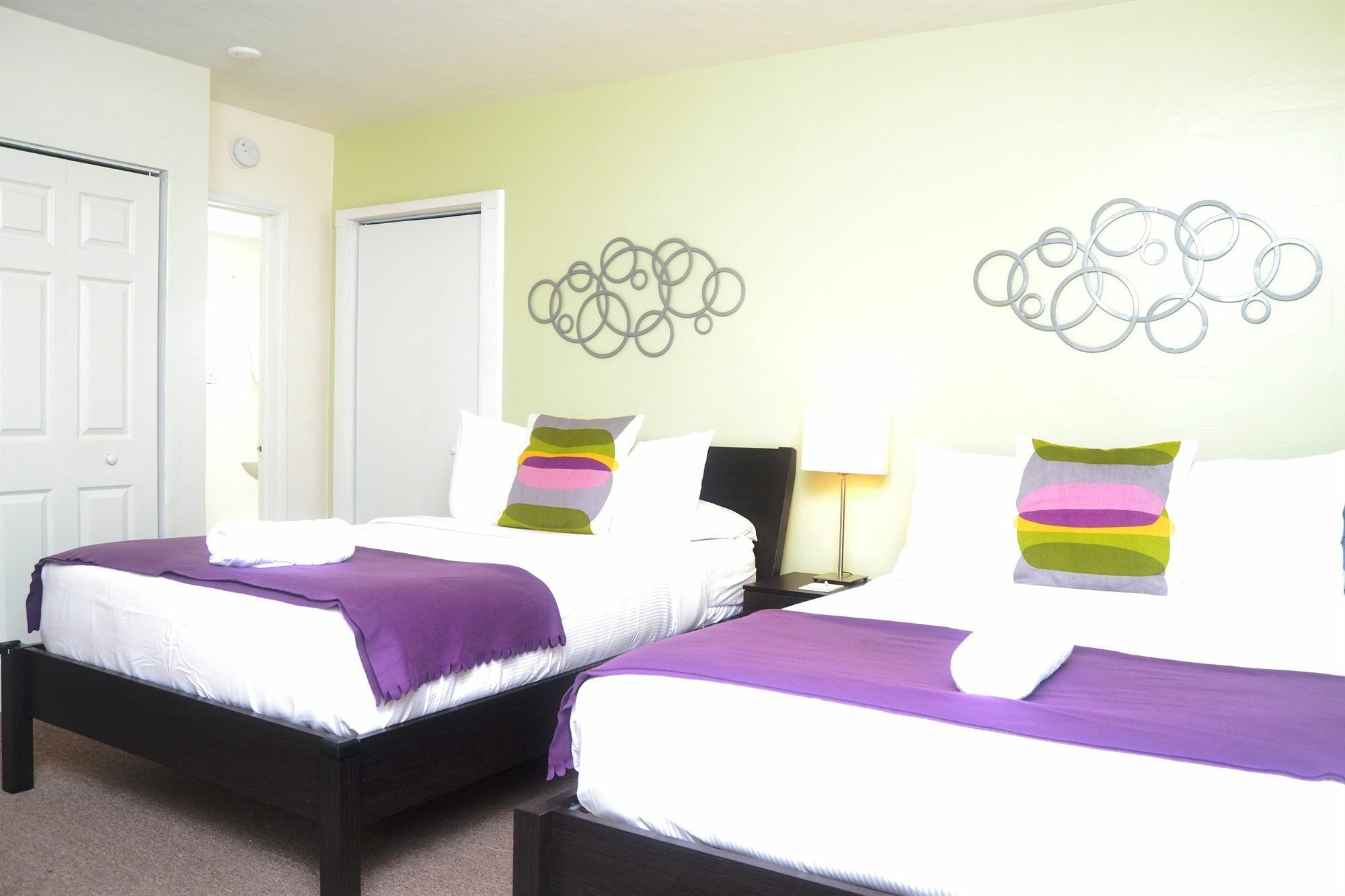 Hotel Grand Palm Plaza Fort Lauderdale Exterior foto